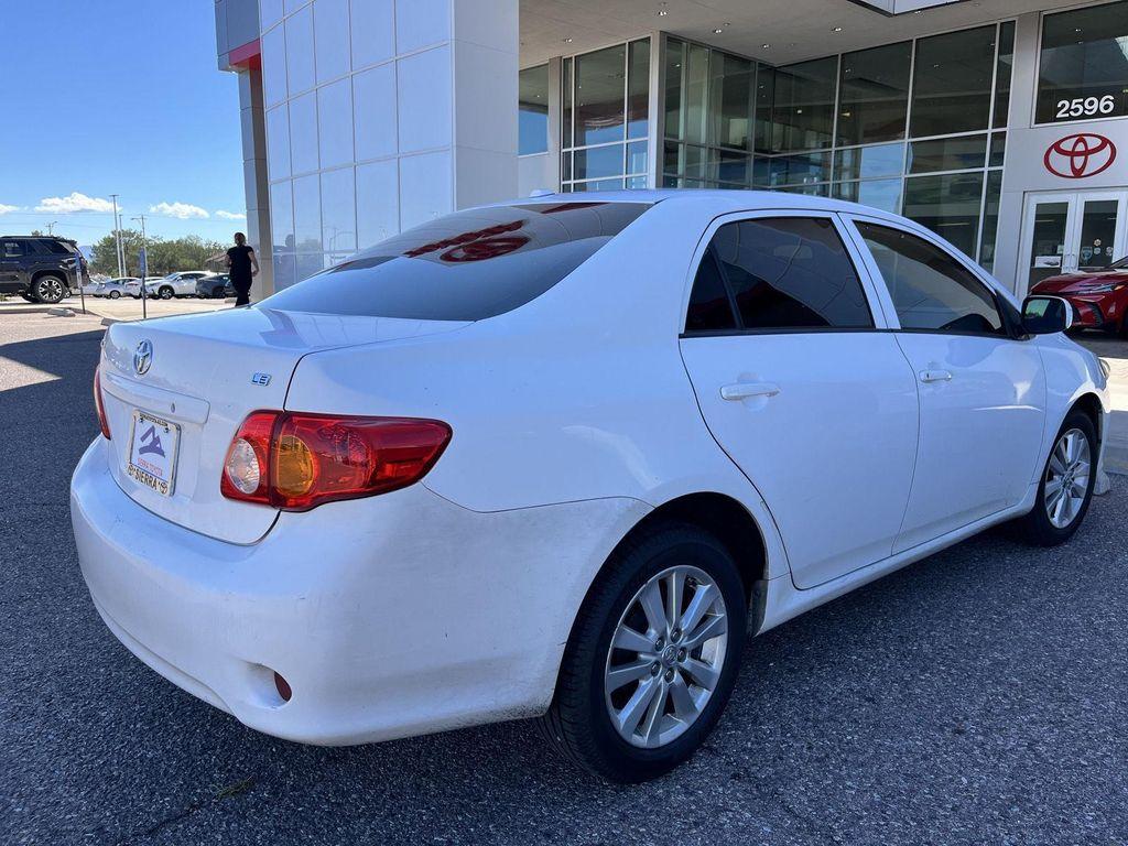 used 2009 Toyota Corolla car, priced at $8,789
