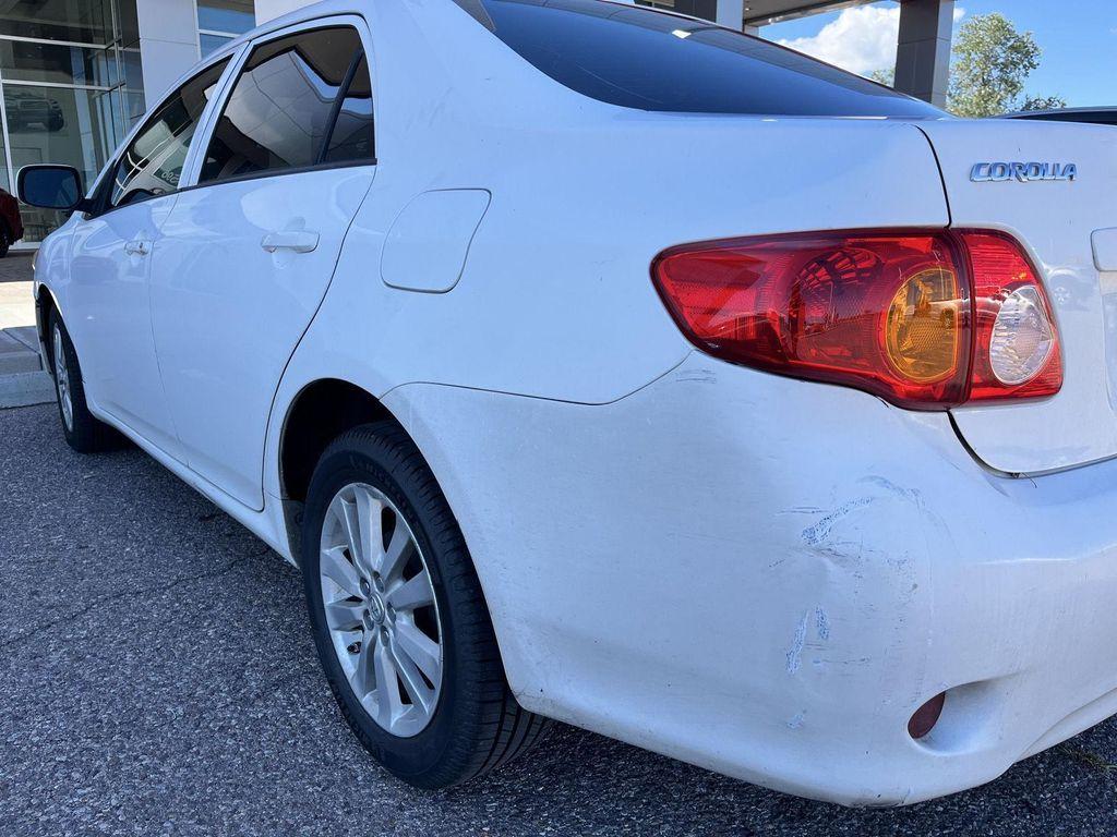 used 2009 Toyota Corolla car, priced at $8,789