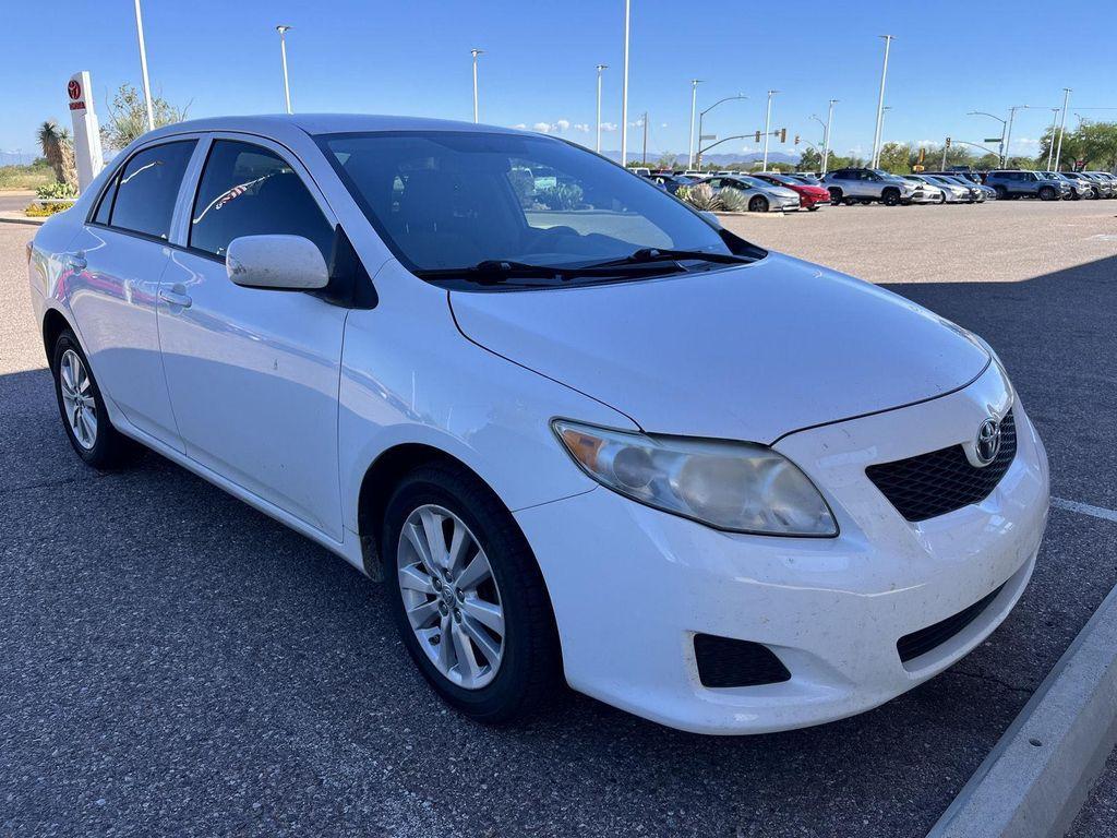 used 2009 Toyota Corolla car, priced at $8,789