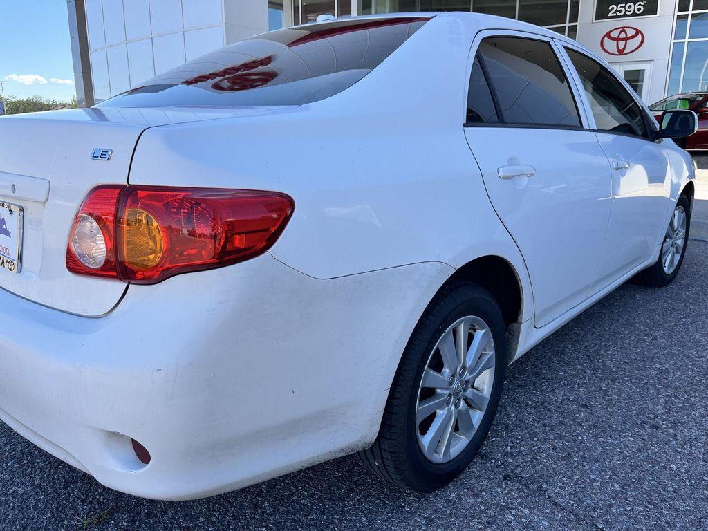 used 2009 Toyota Corolla car, priced at $8,789
