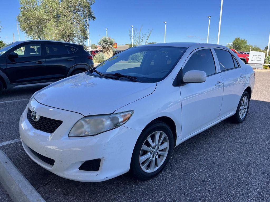 used 2009 Toyota Corolla car, priced at $8,789