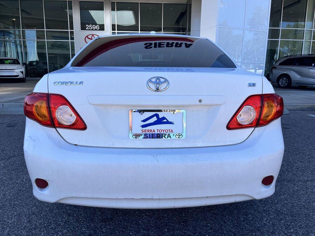 used 2009 Toyota Corolla car, priced at $8,789