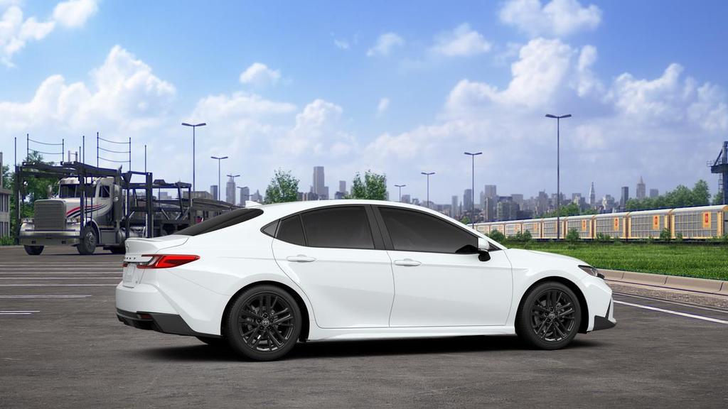 new 2025 Toyota Camry car, priced at $33,997