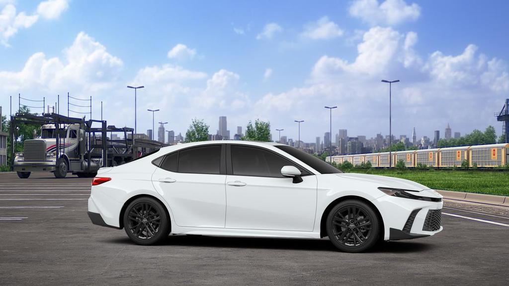 new 2025 Toyota Camry car, priced at $33,997