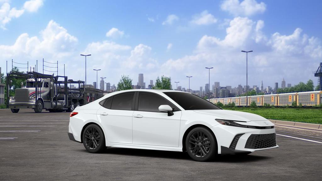 new 2025 Toyota Camry car, priced at $33,997
