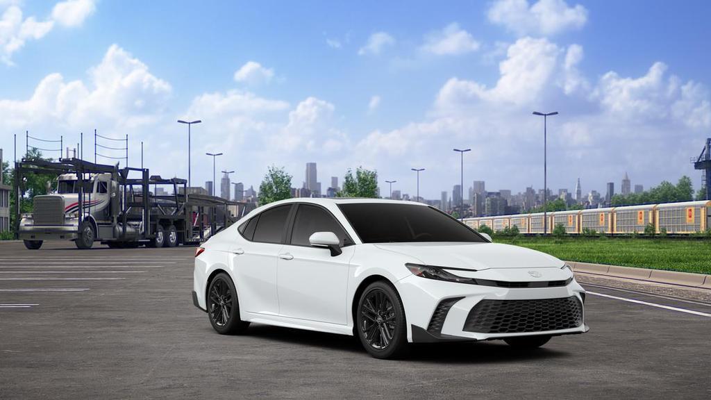 new 2025 Toyota Camry car, priced at $33,997