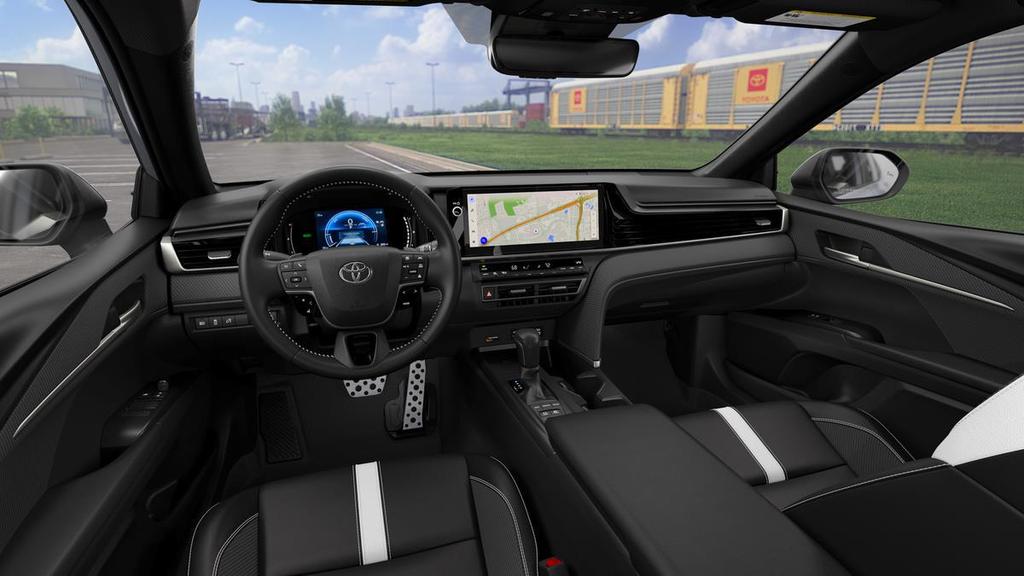 new 2025 Toyota Camry car, priced at $33,997