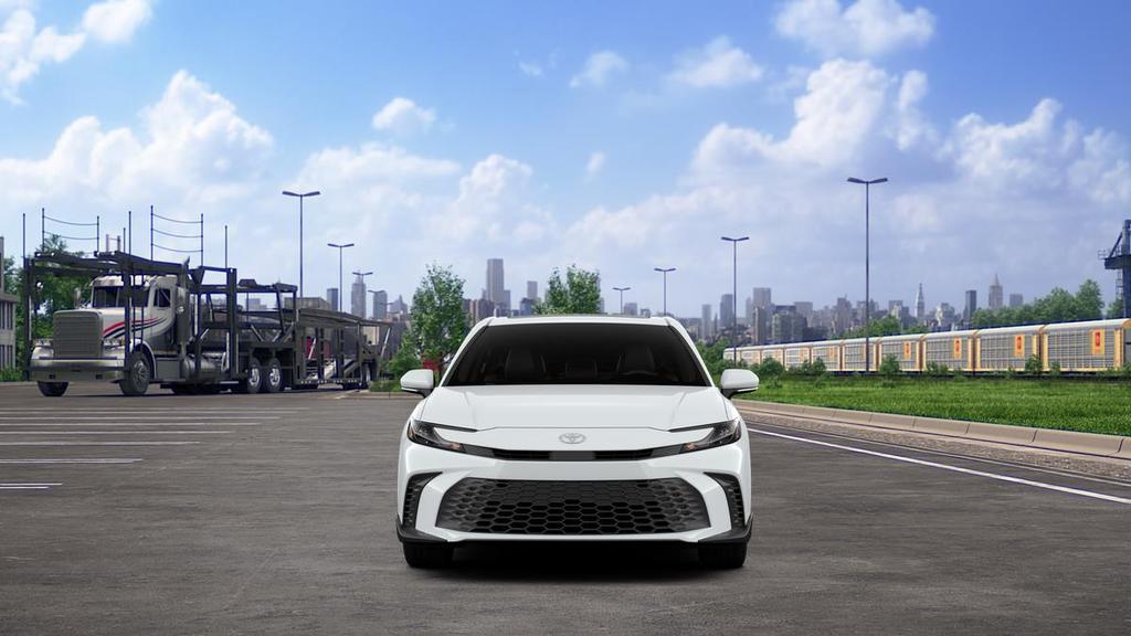 new 2025 Toyota Camry car, priced at $33,997