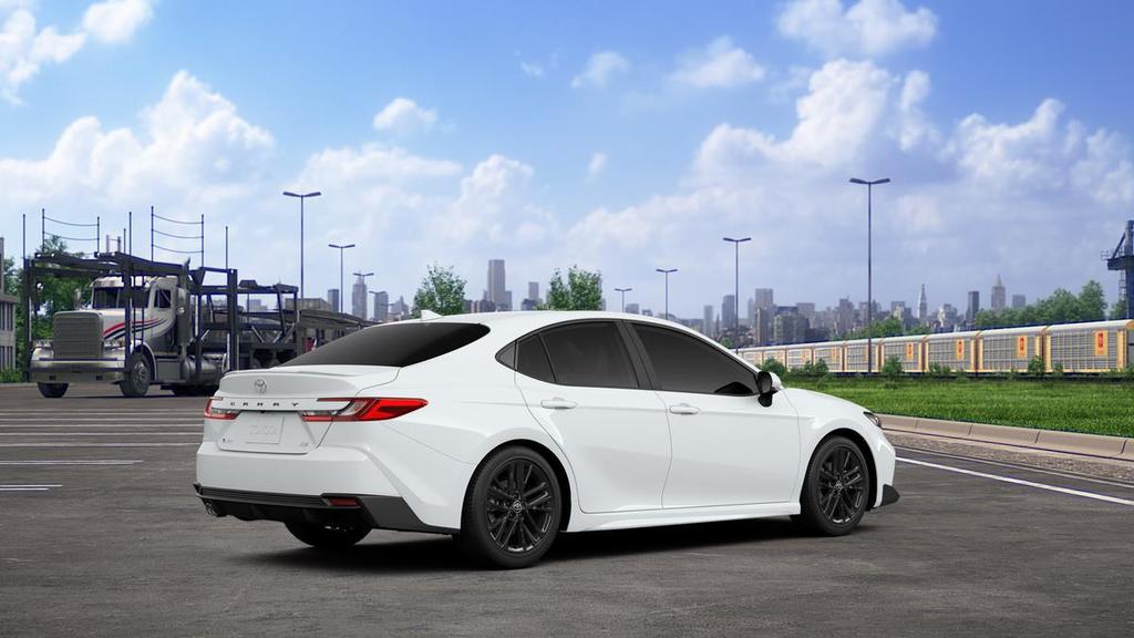 new 2025 Toyota Camry car, priced at $33,997