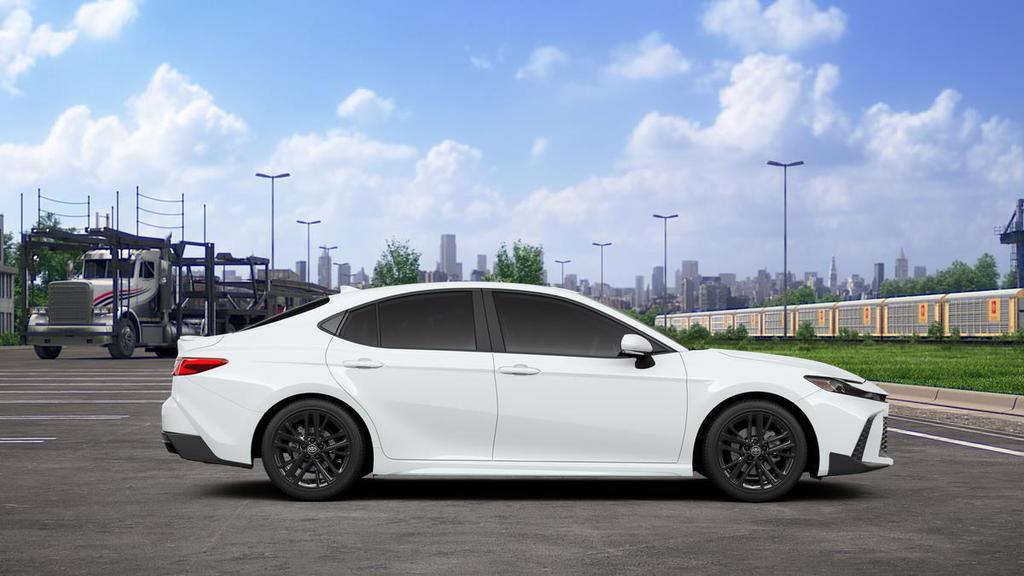 new 2025 Toyota Camry car, priced at $33,997