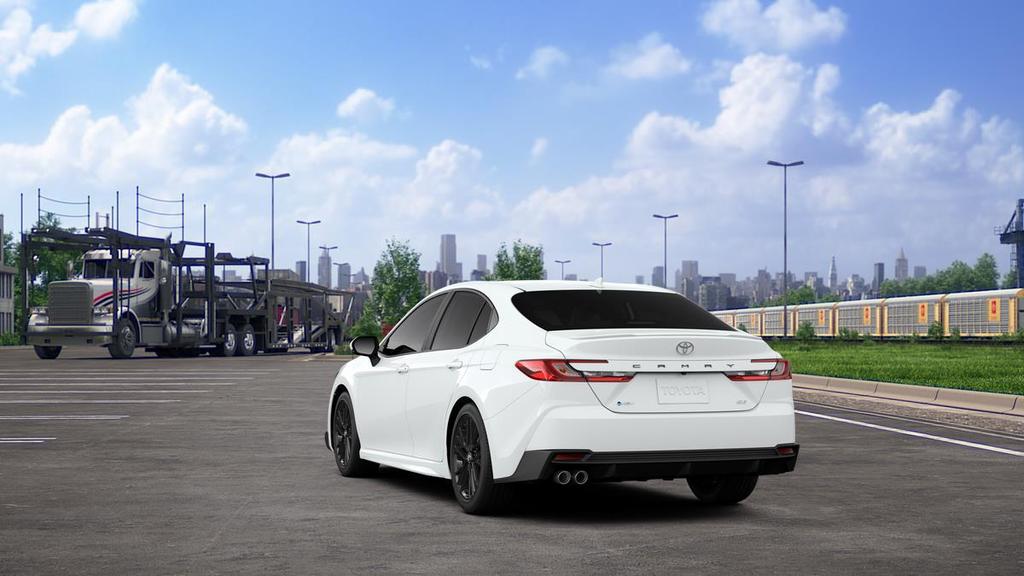 new 2025 Toyota Camry car, priced at $33,997