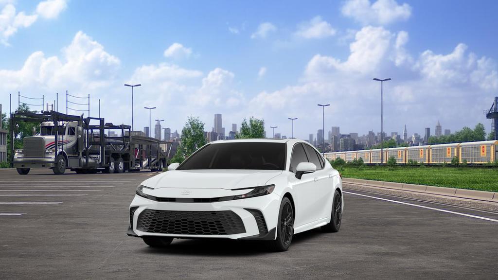 new 2025 Toyota Camry car, priced at $33,997