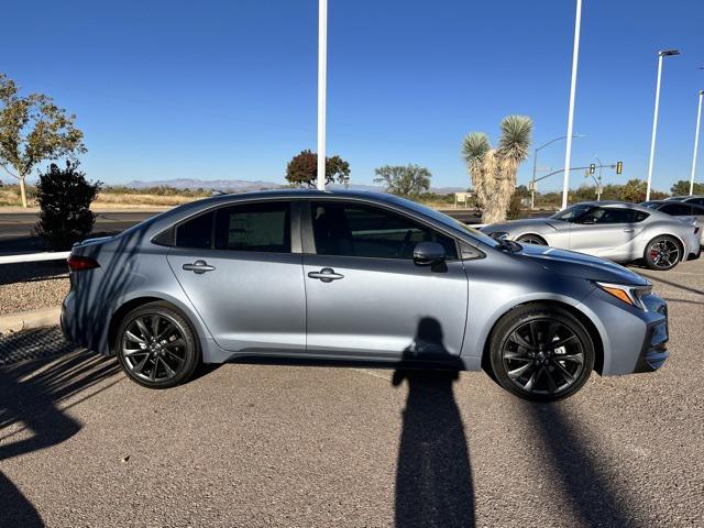 new 2024 Toyota Corolla car, priced at $29,047