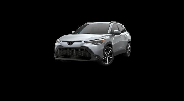 new 2024 Toyota Corolla Hybrid car, priced at $34,818