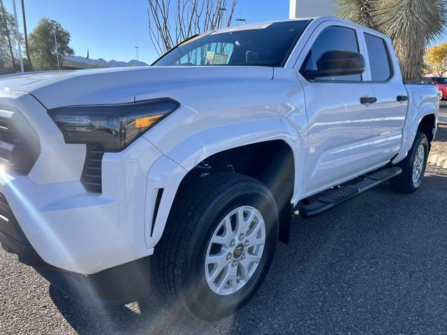 used 2024 Toyota Tacoma car, priced at $35,289