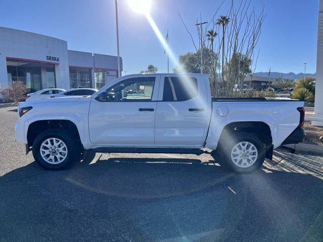 used 2024 Toyota Tacoma car, priced at $35,289