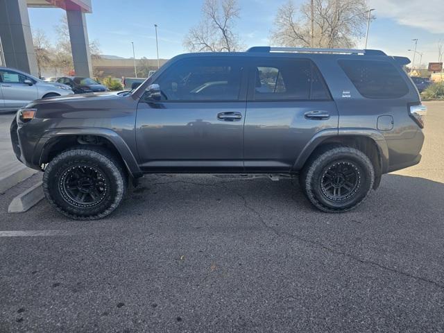 used 2020 Toyota 4Runner car, priced at $38,389