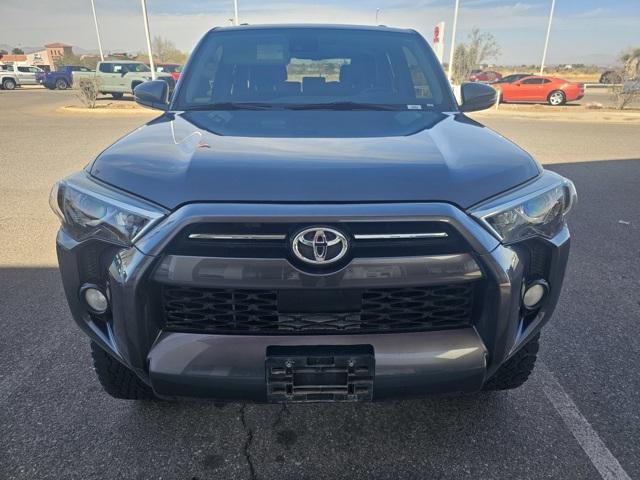 used 2020 Toyota 4Runner car, priced at $38,389