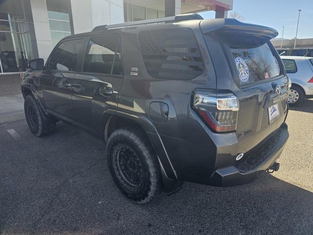 used 2020 Toyota 4Runner car, priced at $38,389