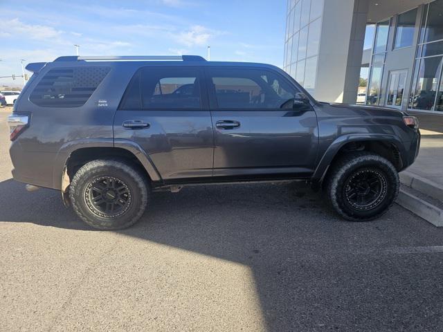 used 2020 Toyota 4Runner car, priced at $38,389