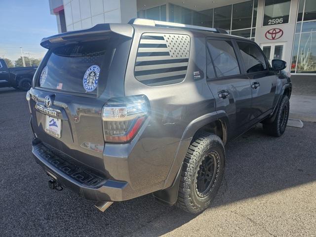 used 2020 Toyota 4Runner car, priced at $38,389