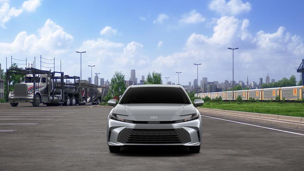new 2026 Toyota Camry car, priced at $29,719