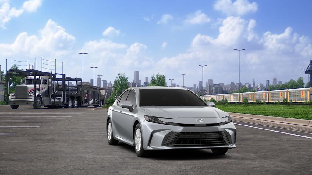 new 2026 Toyota Camry car, priced at $29,719