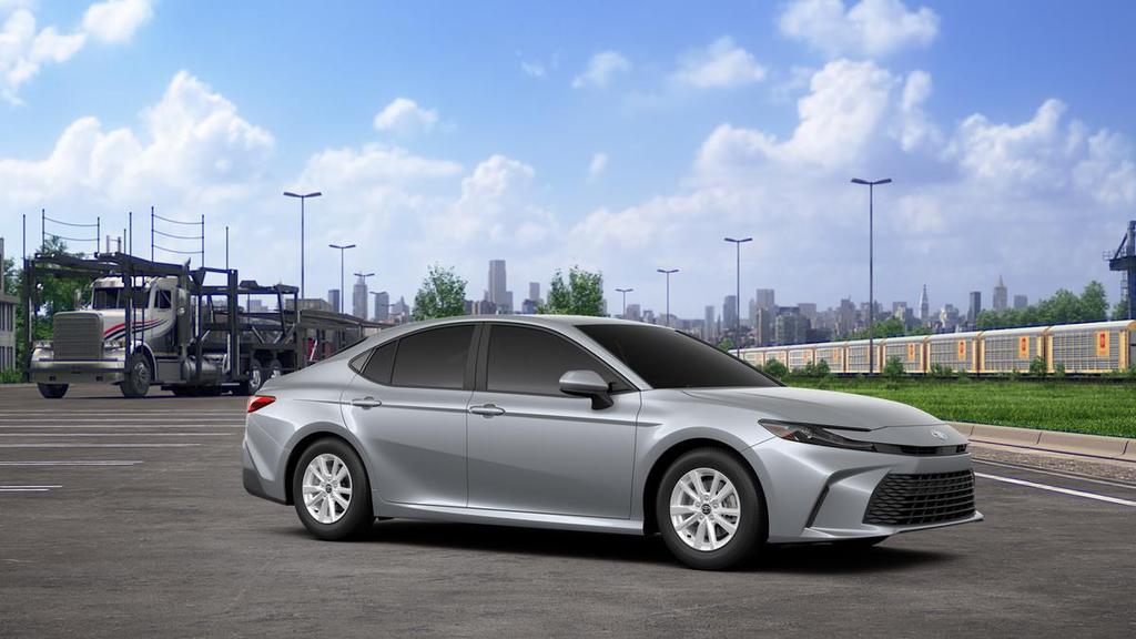 new 2026 Toyota Camry car, priced at $29,719