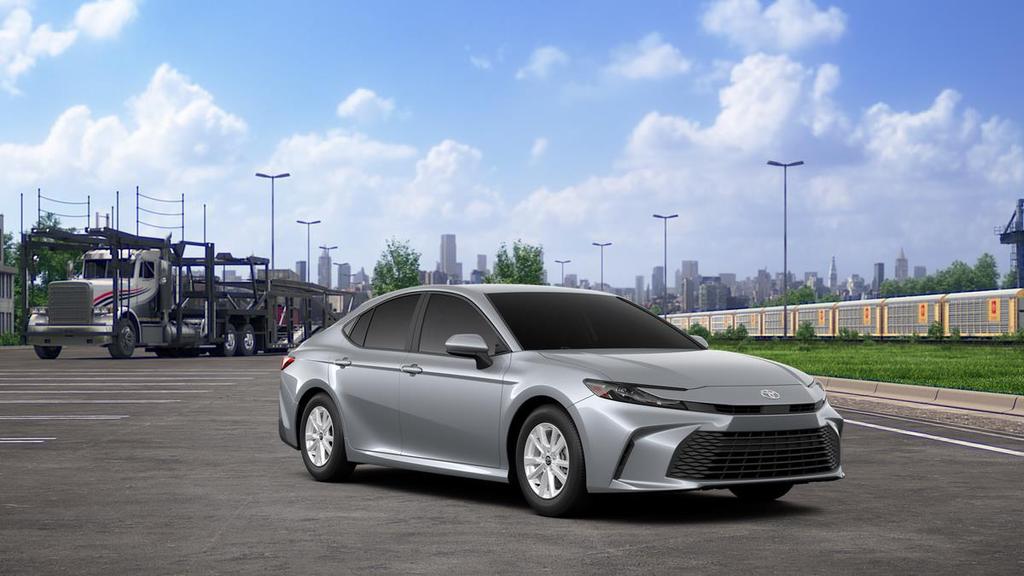 new 2026 Toyota Camry car, priced at $29,719