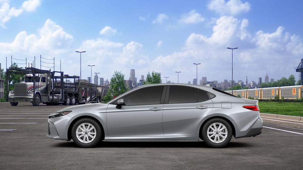 new 2026 Toyota Camry car, priced at $29,719