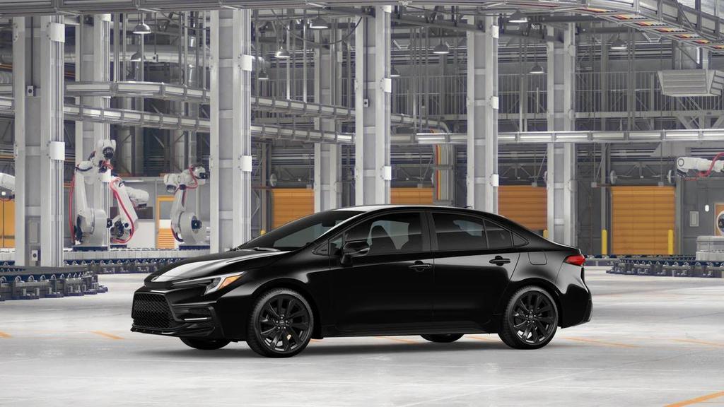 new 2026 Toyota Corolla car, priced at $26,833