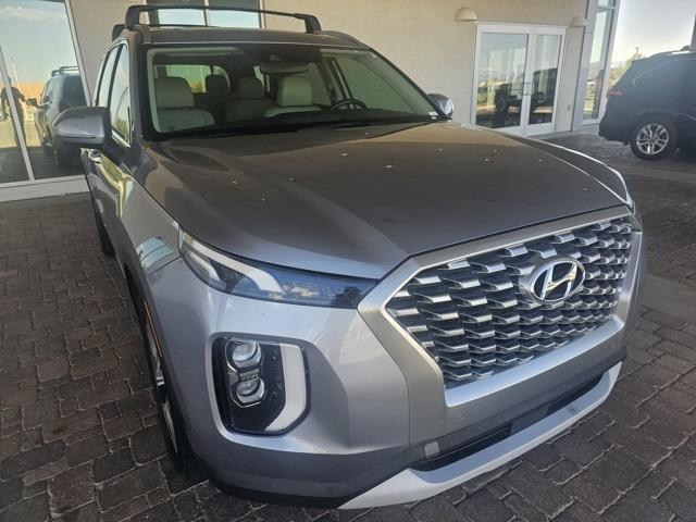 used 2021 Hyundai Palisade car, priced at $27,489