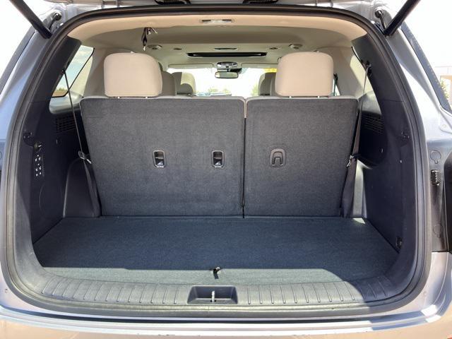 used 2021 Hyundai Palisade car, priced at $26,989