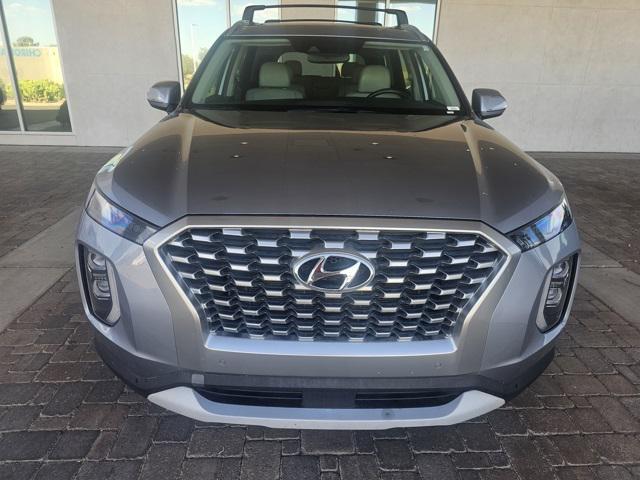 used 2021 Hyundai Palisade car, priced at $27,489