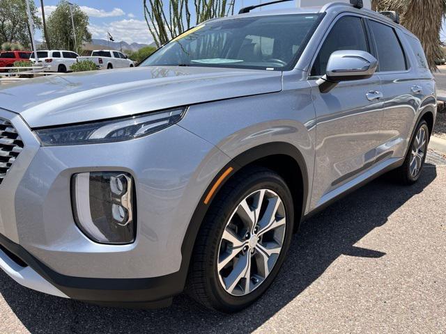 used 2021 Hyundai Palisade car, priced at $26,989