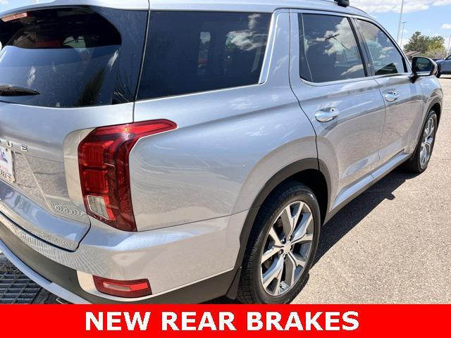 used 2021 Hyundai Palisade car, priced at $26,989