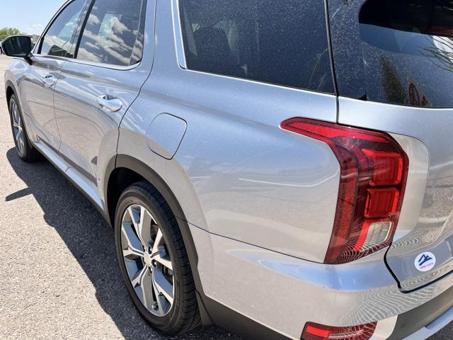 used 2021 Hyundai Palisade car, priced at $26,989