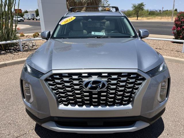 used 2021 Hyundai Palisade car, priced at $26,989