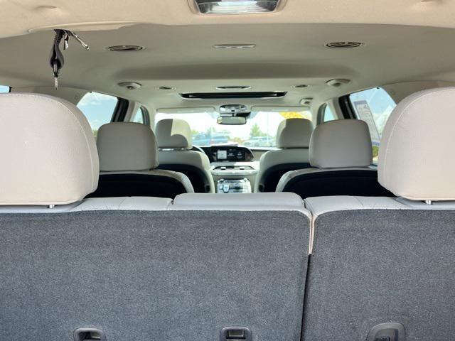used 2021 Hyundai Palisade car, priced at $26,989