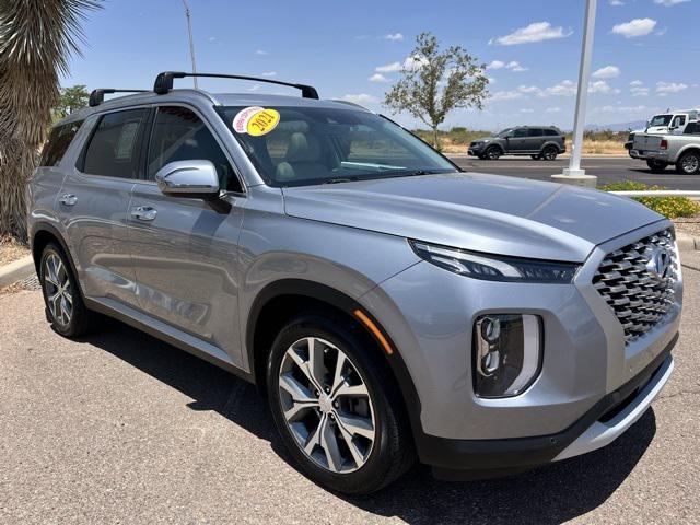 used 2021 Hyundai Palisade car, priced at $26,989