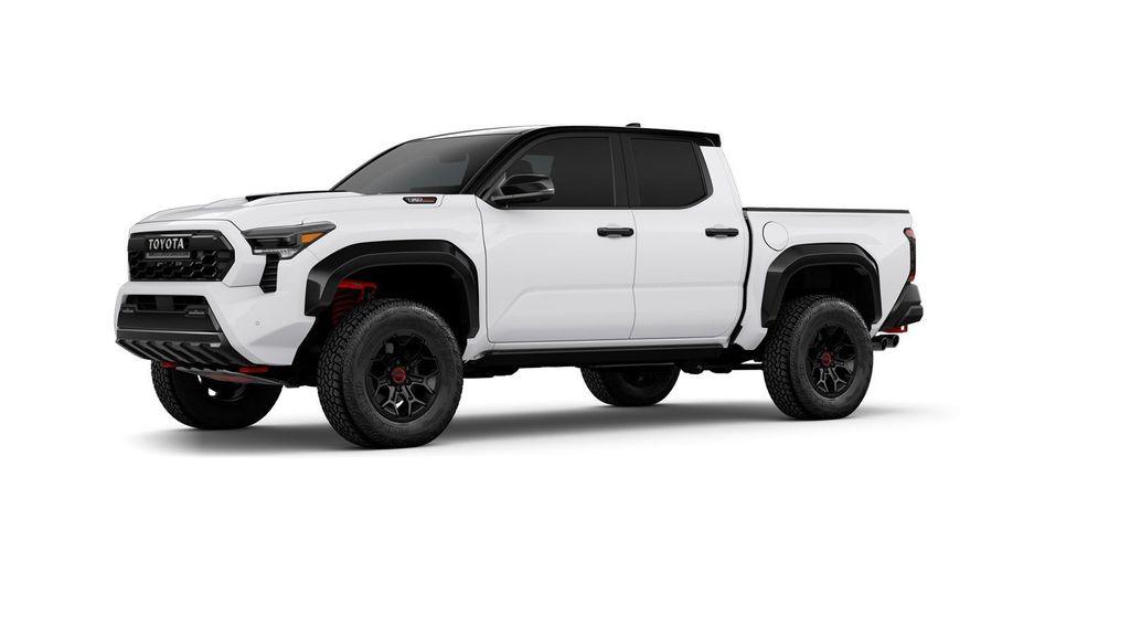 new 2025 Toyota Tacoma car, priced at $66,404
