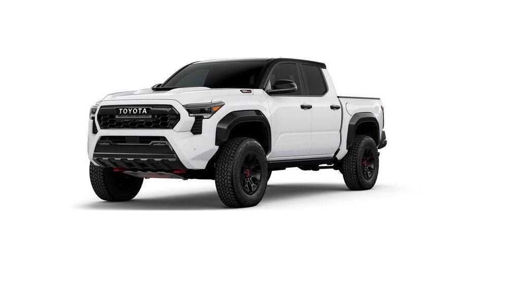 new 2025 Toyota Tacoma car, priced at $66,404