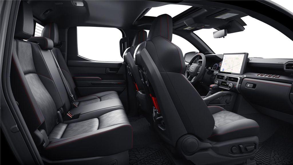new 2025 Toyota Tacoma car, priced at $66,404