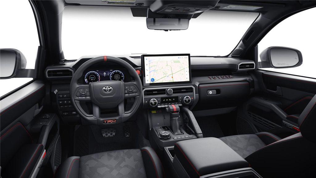 new 2025 Toyota Tacoma car, priced at $66,404