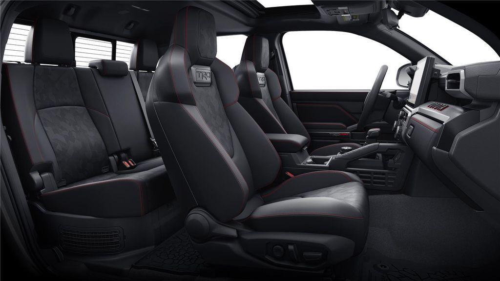 new 2025 Toyota Tacoma car, priced at $66,404
