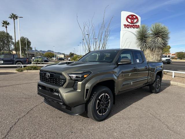 new 2024 Toyota Tacoma car, priced at $42,444