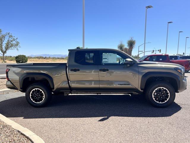 new 2025 Toyota Tacoma car, priced at $49,986