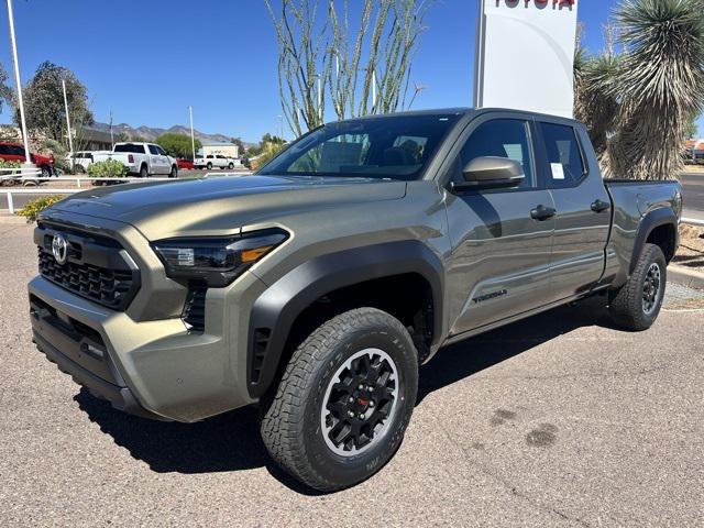 new 2025 Toyota Tacoma car, priced at $49,986