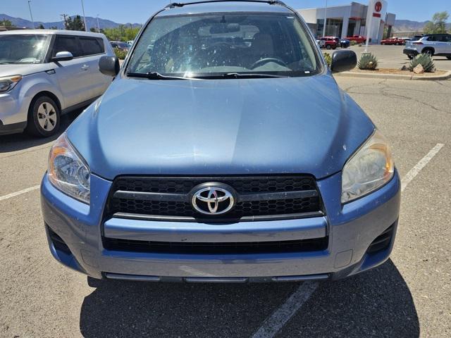 used 2012 Toyota RAV4 car, priced at $11,489