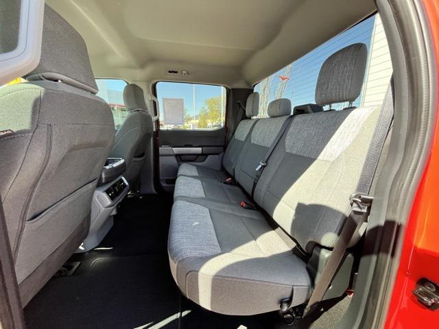 used 2023 Ford F-150 car, priced at $39,789